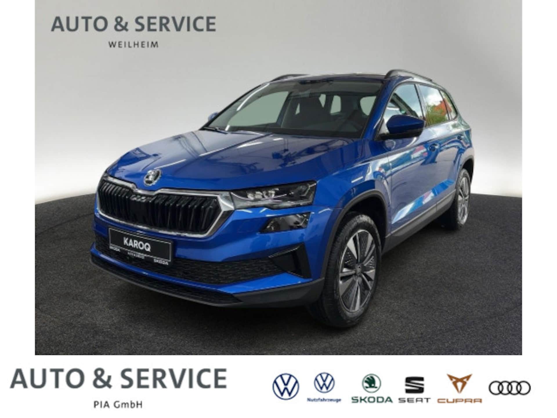 Skoda Karoq Selection