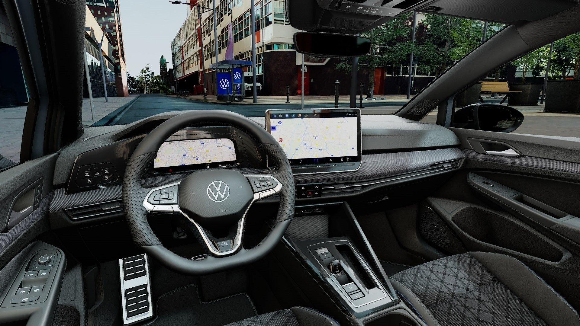 Volkswagen Golf R-Line