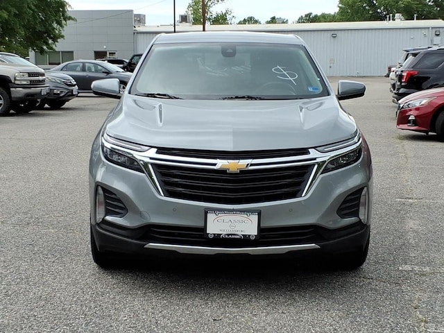 2023 Chevrolet Equinox