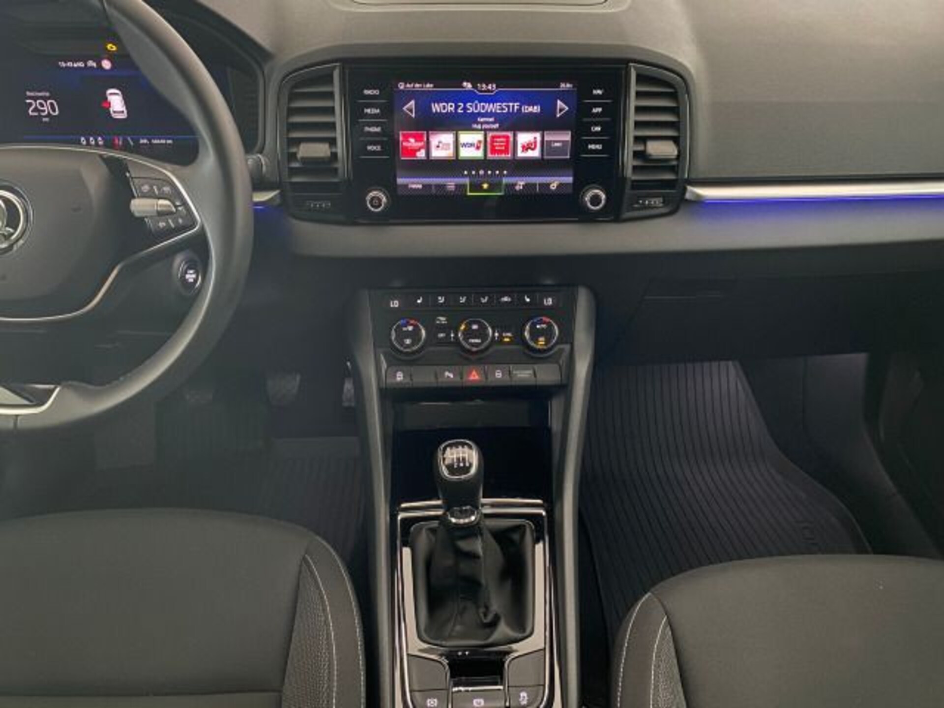 Skoda Karoq Selection