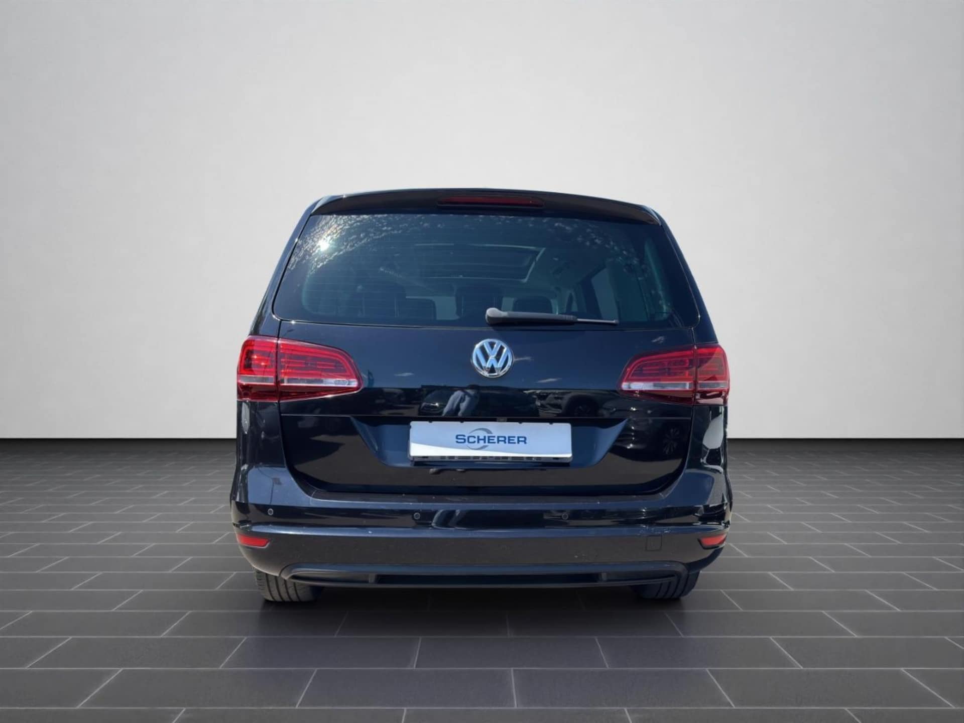 Volkswagen Sharan Highline