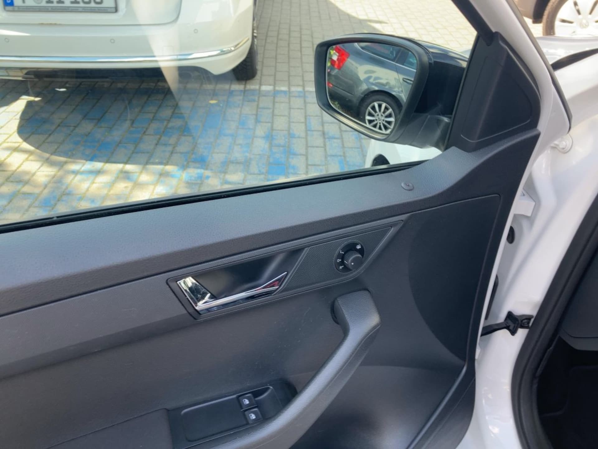 Skoda Fabia Combi Monte Carlo