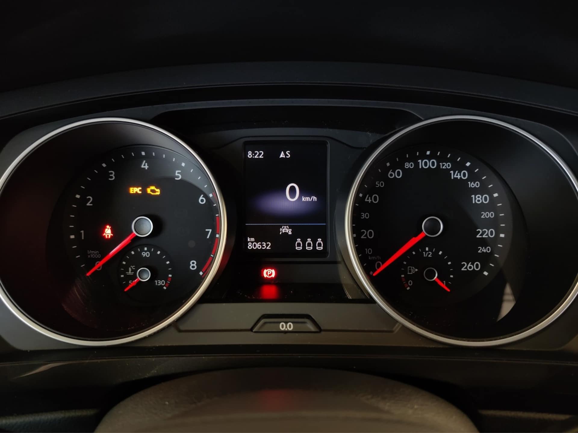 Volkswagen Tiguan Active