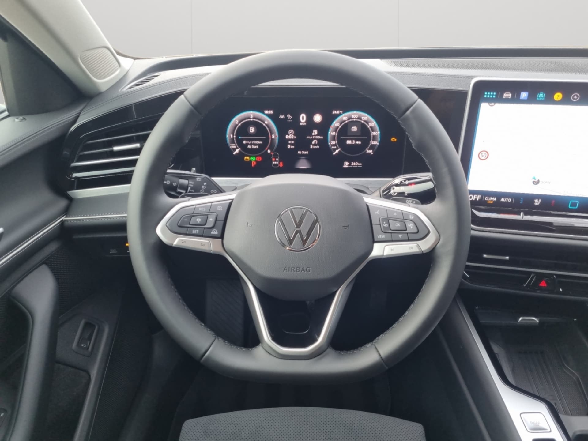 Volkswagen Passat Elegance