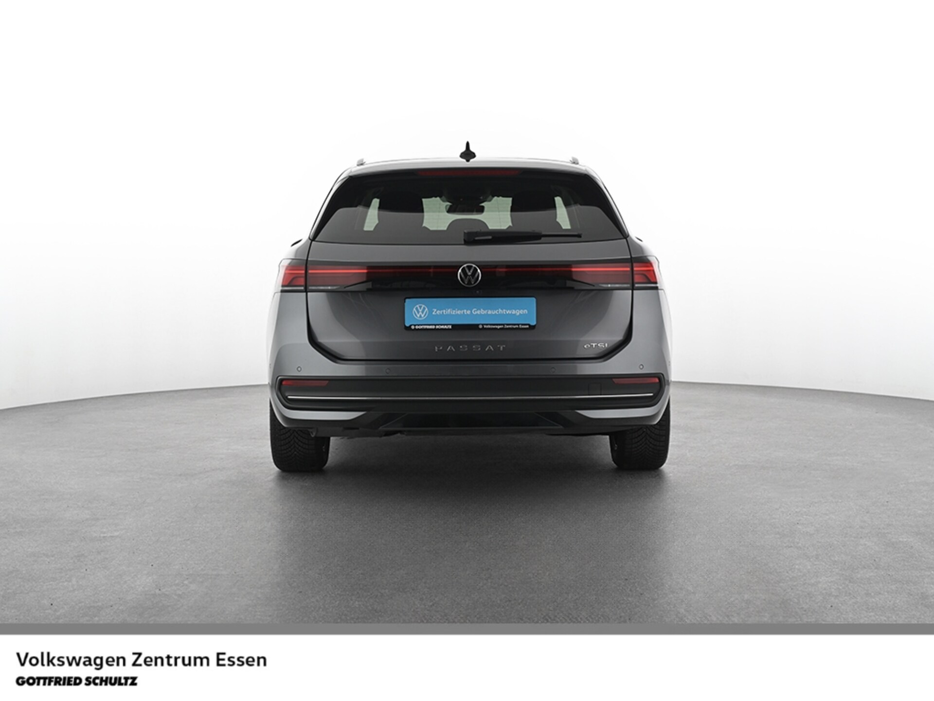 Volkswagen Passat Business