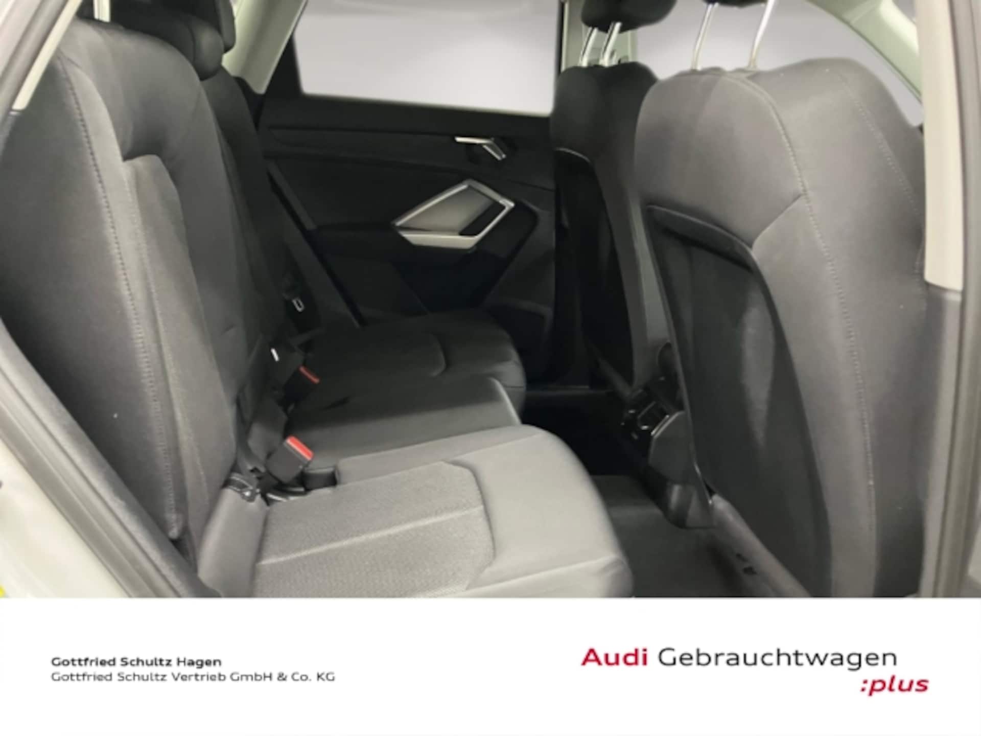 Audi Q3 SUV advanced
