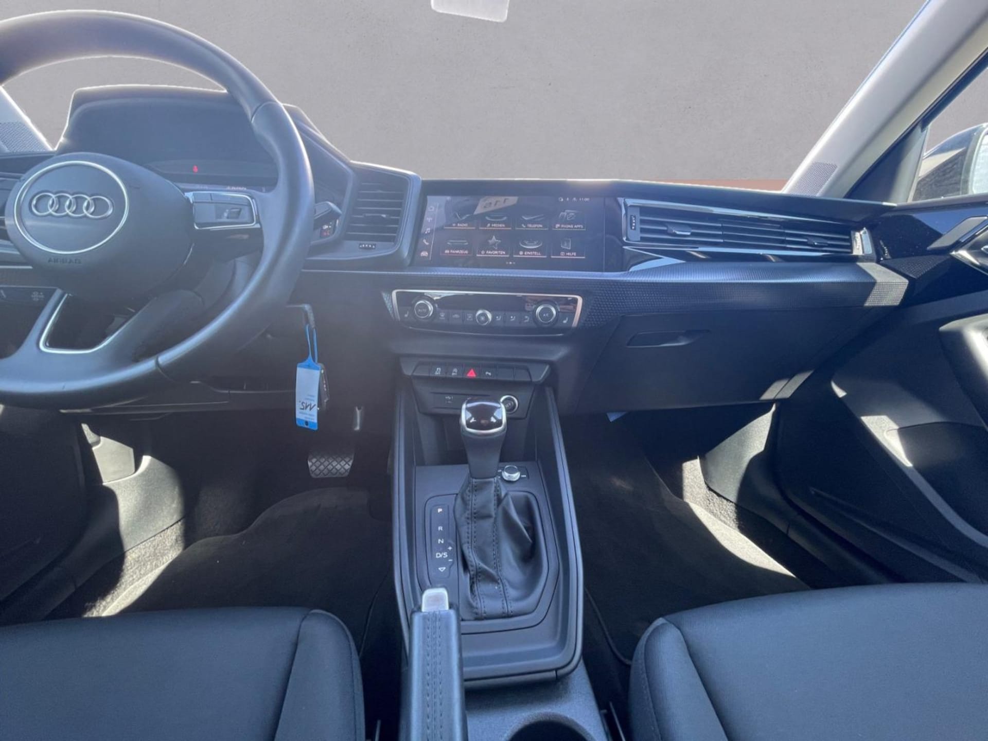 Audi A1 Sportback S line