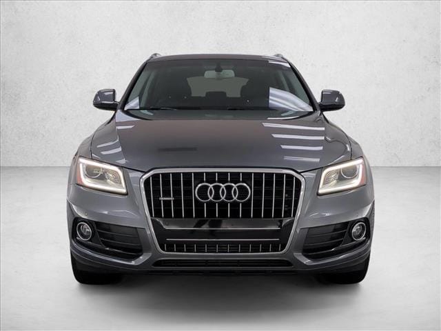 2017 Audi Q5