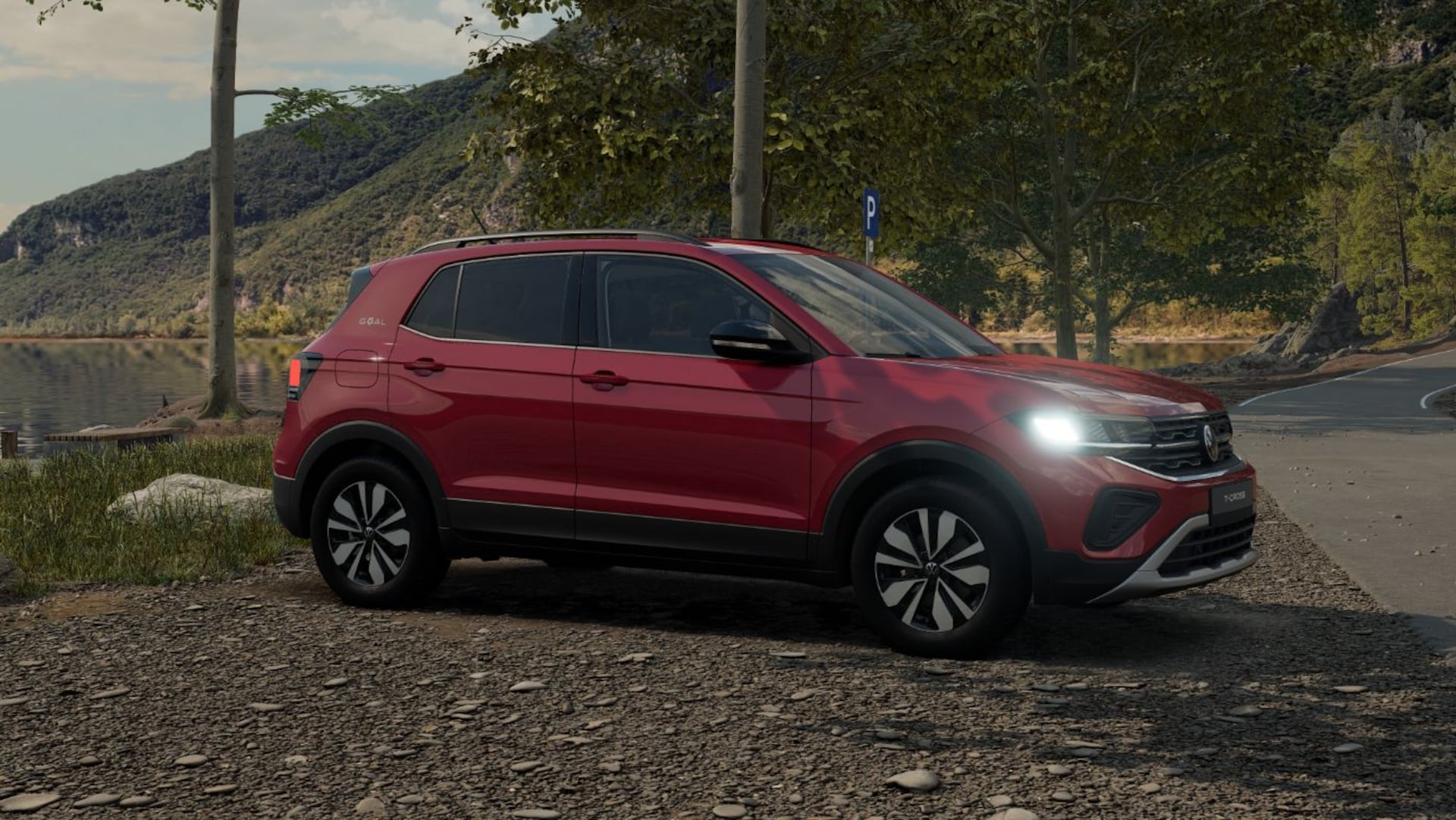 Volkswagen T-Cross Life