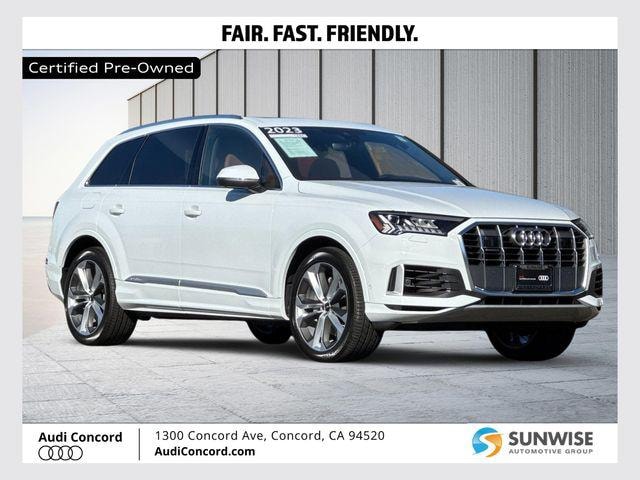 2023 Audi Q7