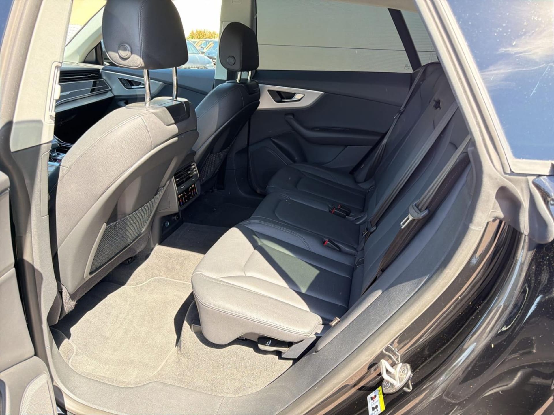 Audi Q8 SUV