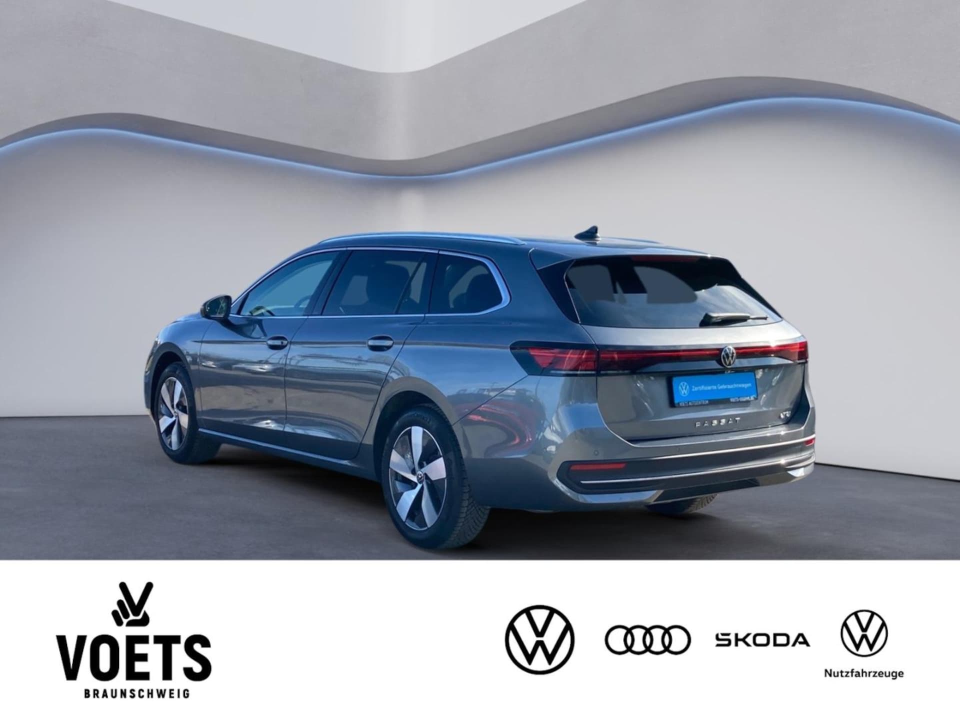 Volkswagen Passat Business