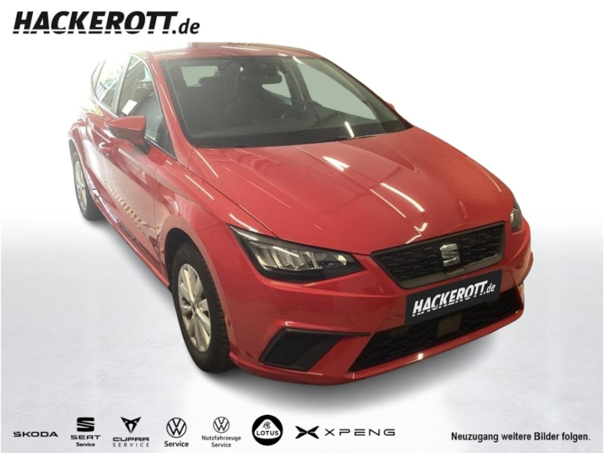 SEAT Ibiza Style