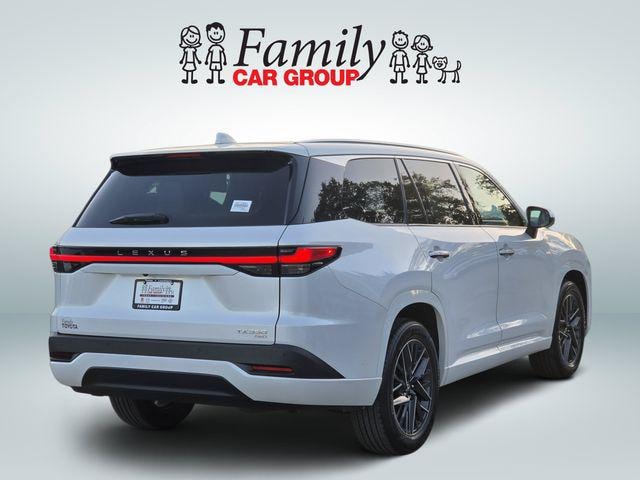 2025 Lexus