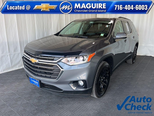 2021 Chevrolet Traverse
