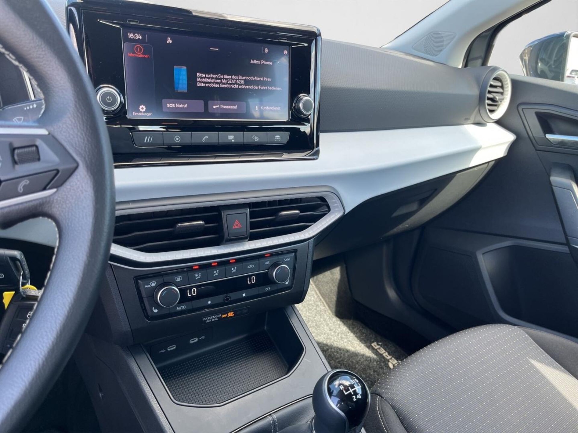 SEAT Ibiza Style