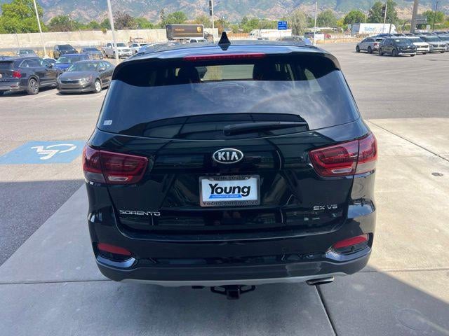 2019 Kia Sorento