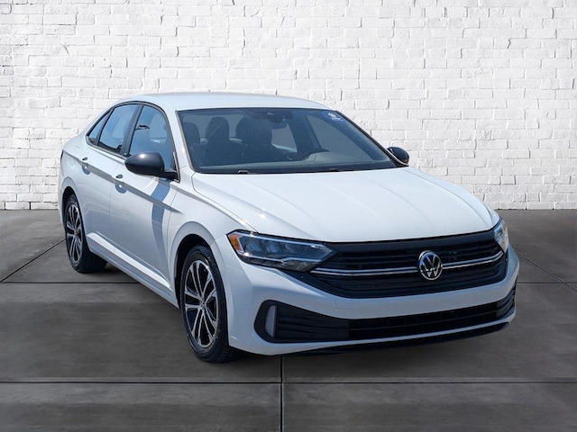 Photo of 2024 Volkswagen Jetta