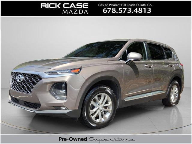 Photo of 2020 Hyundai Santa Fe