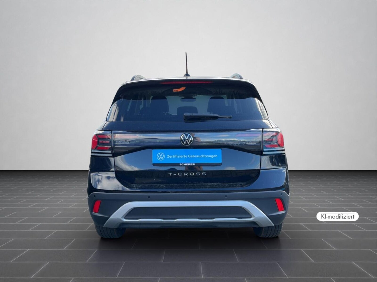 Volkswagen T-Cross – Bild 6