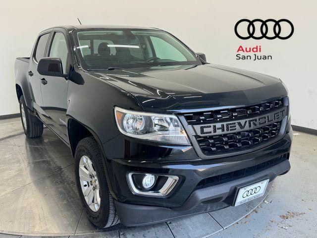 2019 Chevrolet Colorado