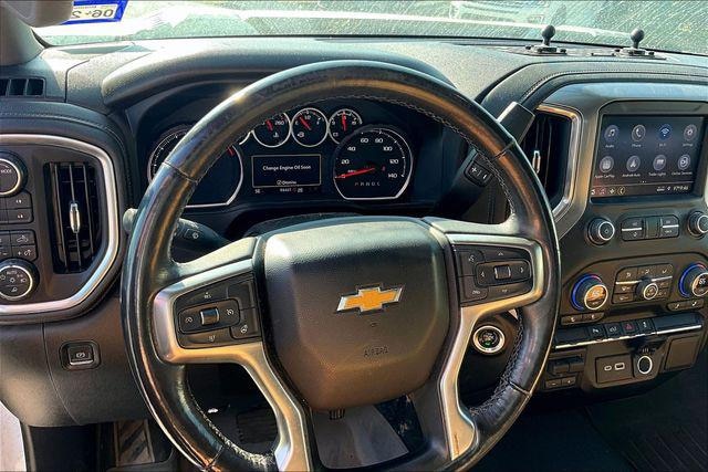 2022 Chevrolet Silverado
