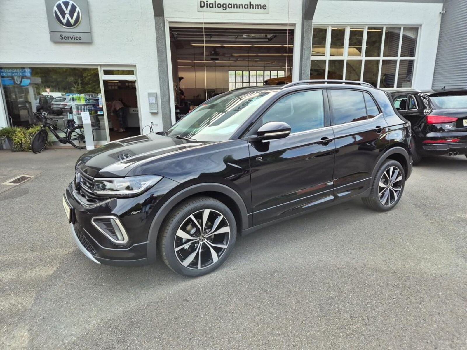Volkswagen T-Cross – Bild 3