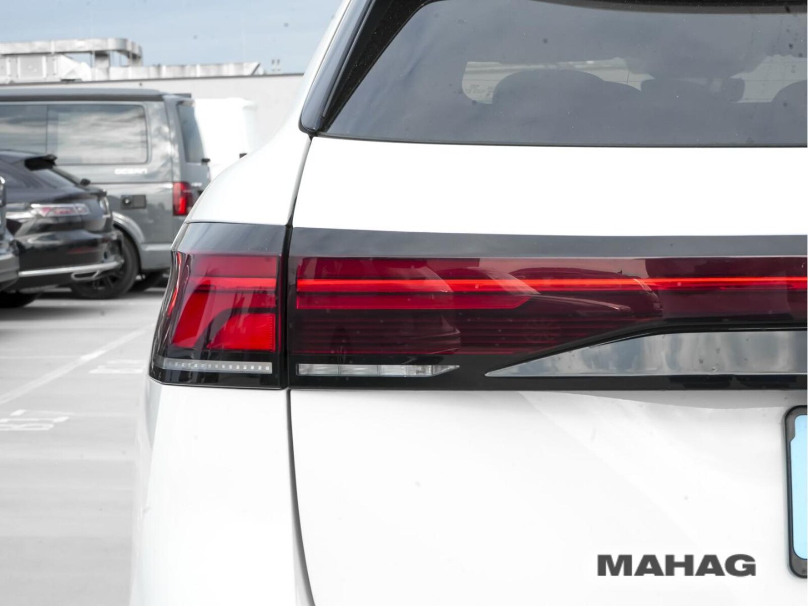 Volkswagen Passat – Bild 8