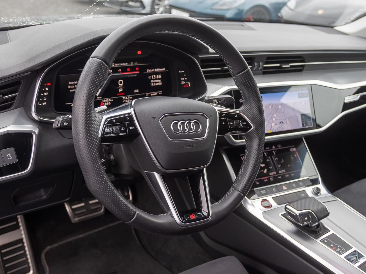 Bild über Audi S7 Sportback TDI quattro tiptronic - für weitere Informationen kontaktieren Sie den Audi Partner