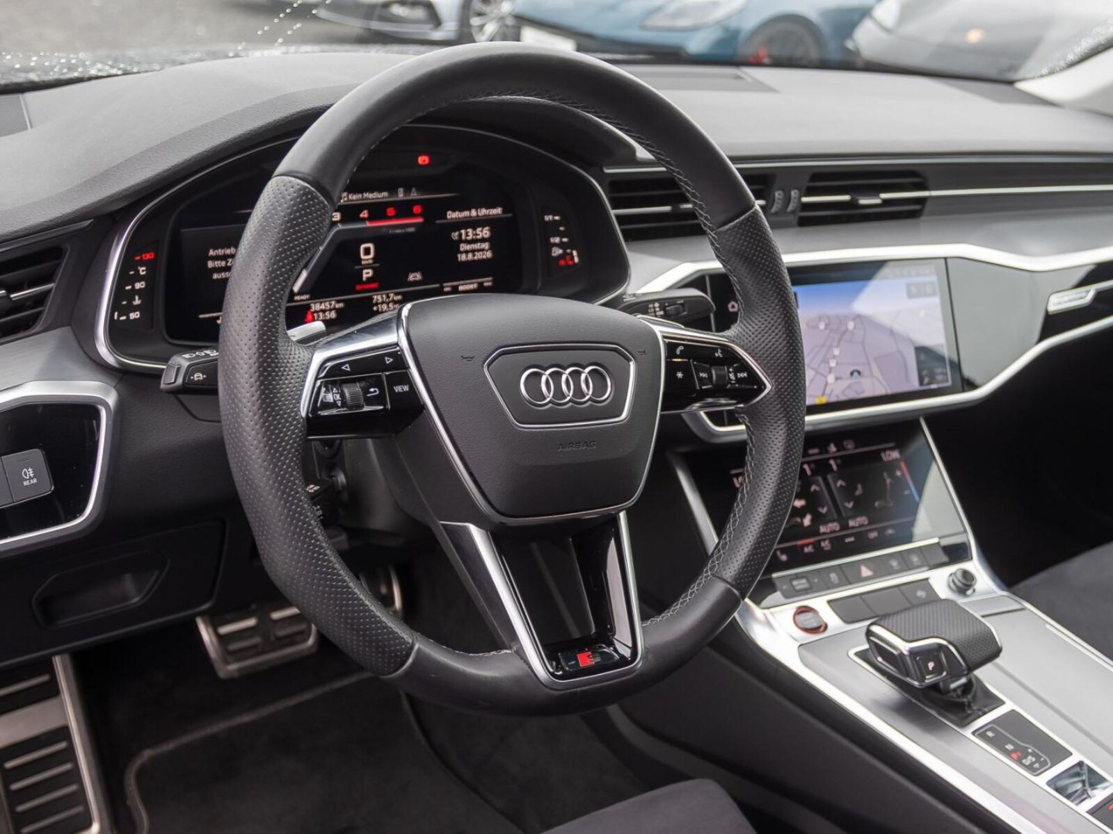 Audi S7 Sportback – Bild 14