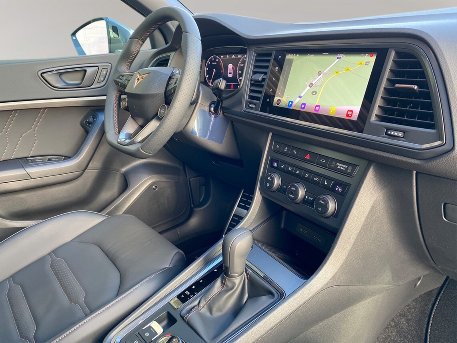 CUPRA Ateca – Bild 14