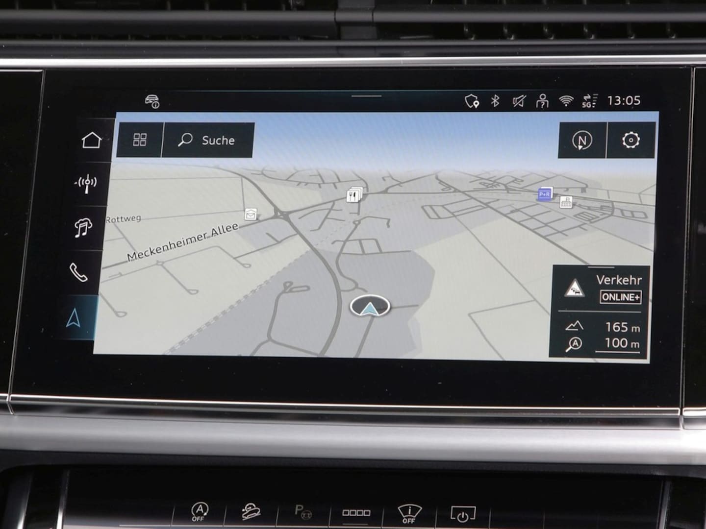 Bild über Audi Q7 SUV S line business TFSI quattro 250 kW tiptronic - für weitere Informationen kontaktieren Sie den Audi Partner
