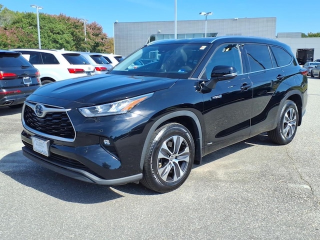 2020 Toyota Highlander