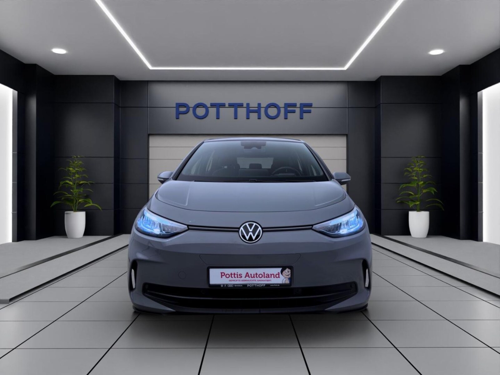 Volkswagen ID.3 – Bild 8