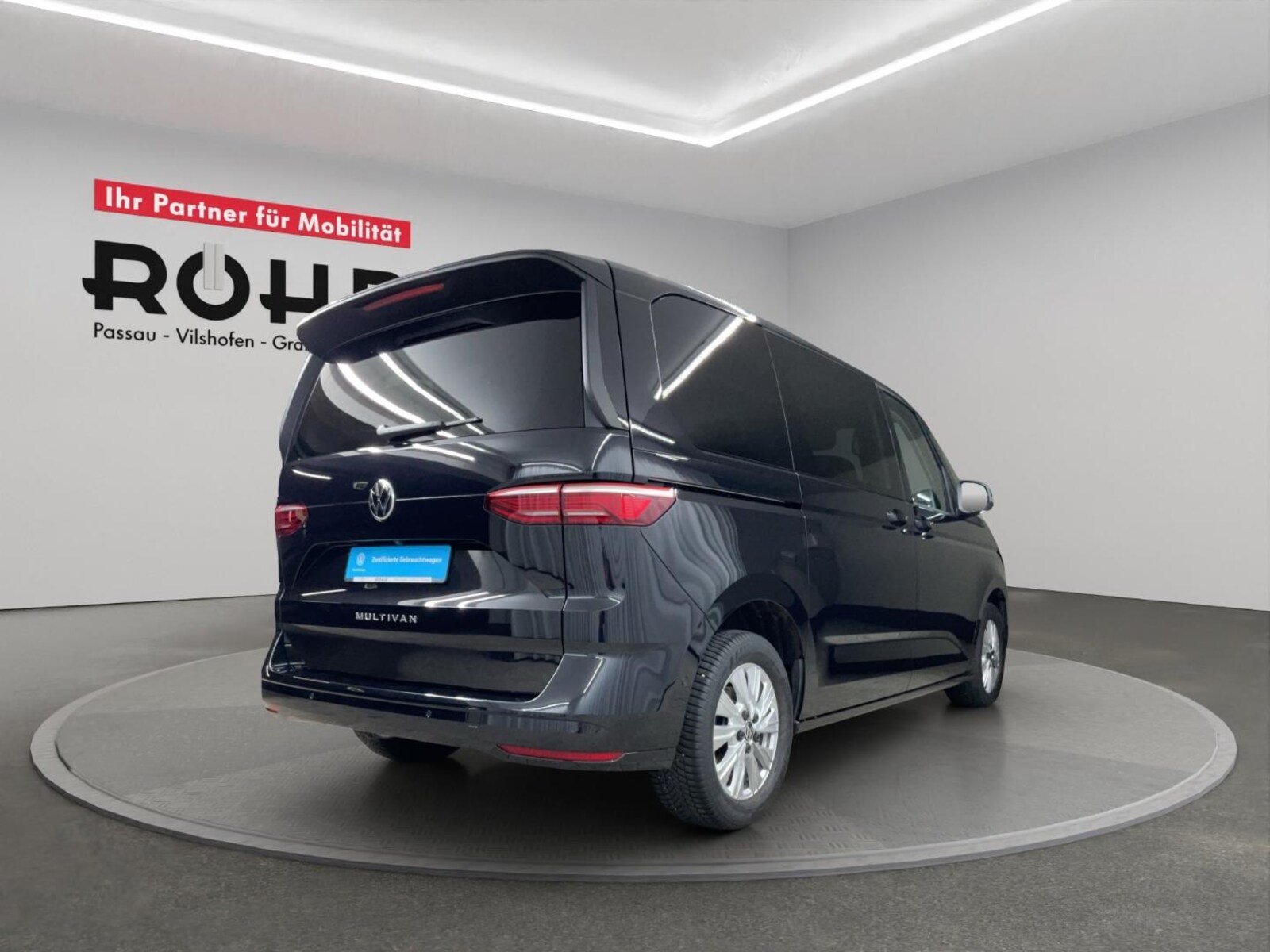 Volkswagen Multivan – Bild 4