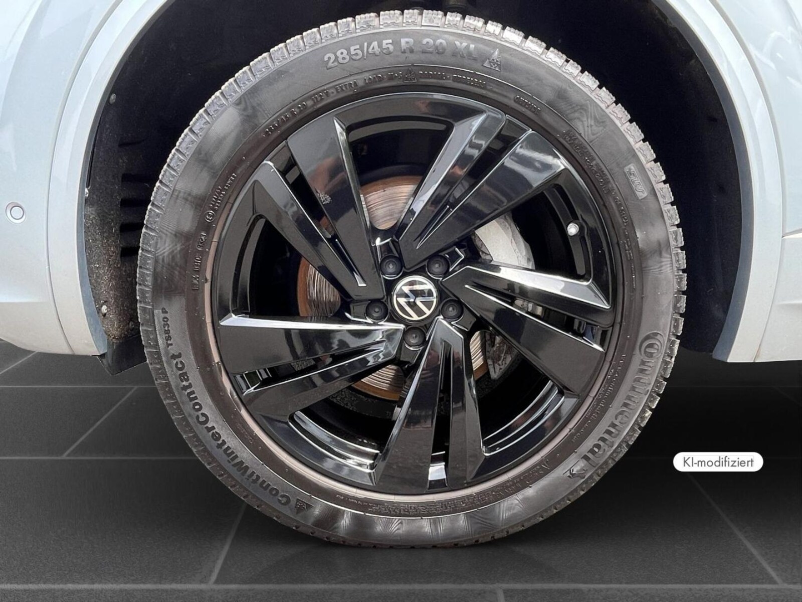 Volkswagen Touareg – Bild 9