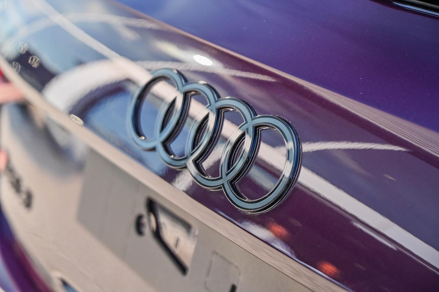 Image about Audi RS 3 Sportback TFSI quattro S tronic