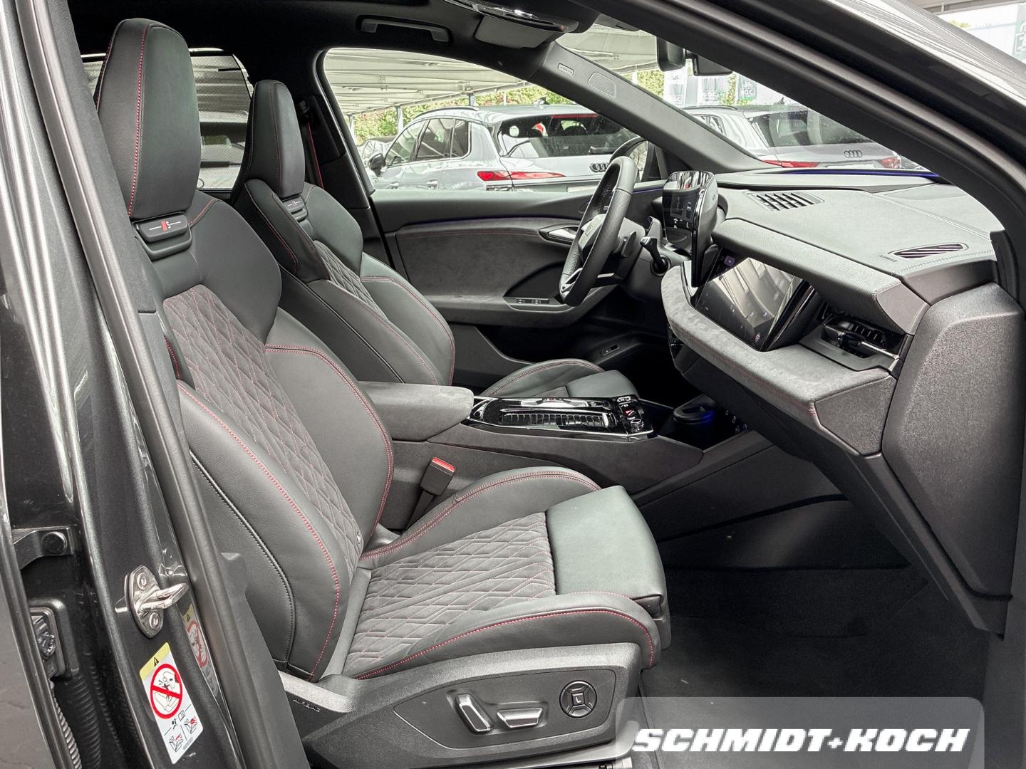 Bild über Audi Q6 SUV e-tron S line business e-tron performance 225 kW - für weitere Informationen kontaktieren Sie den Audi Partner