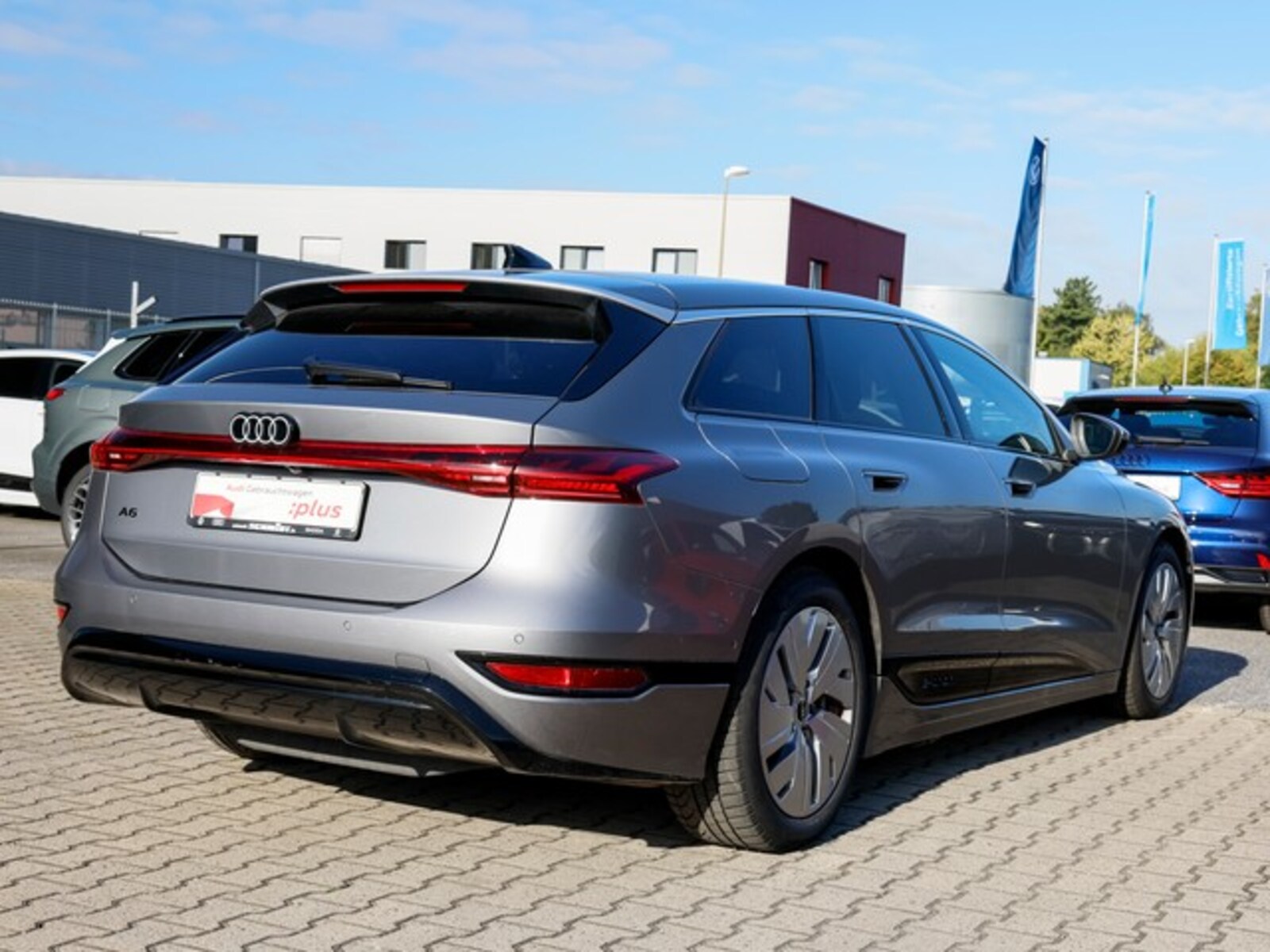 Audi A6 Avant e-tron – Bild 5