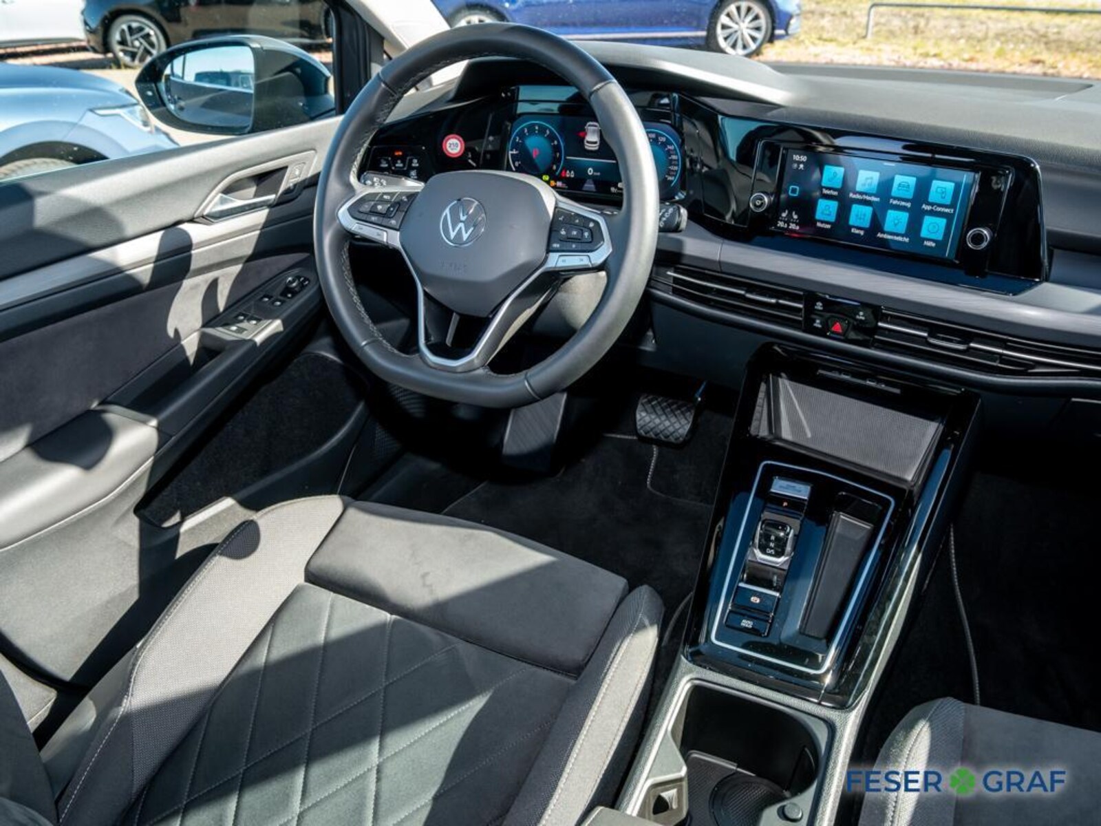 Volkswagen Golf – Bild 4