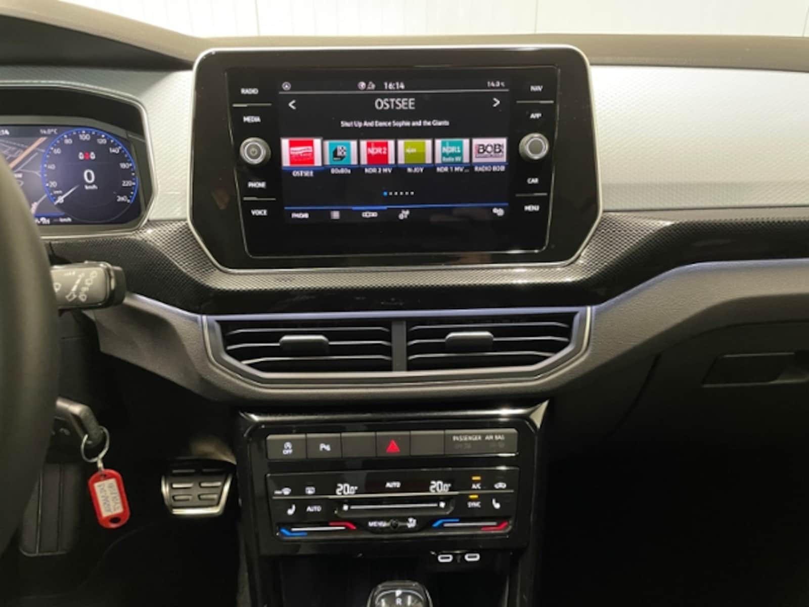 Volkswagen T-Cross – Bild 38