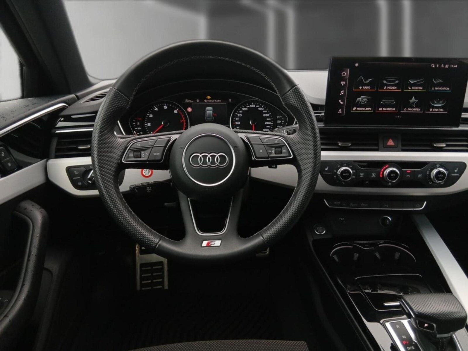 Audi A4 Avant – Bild 21