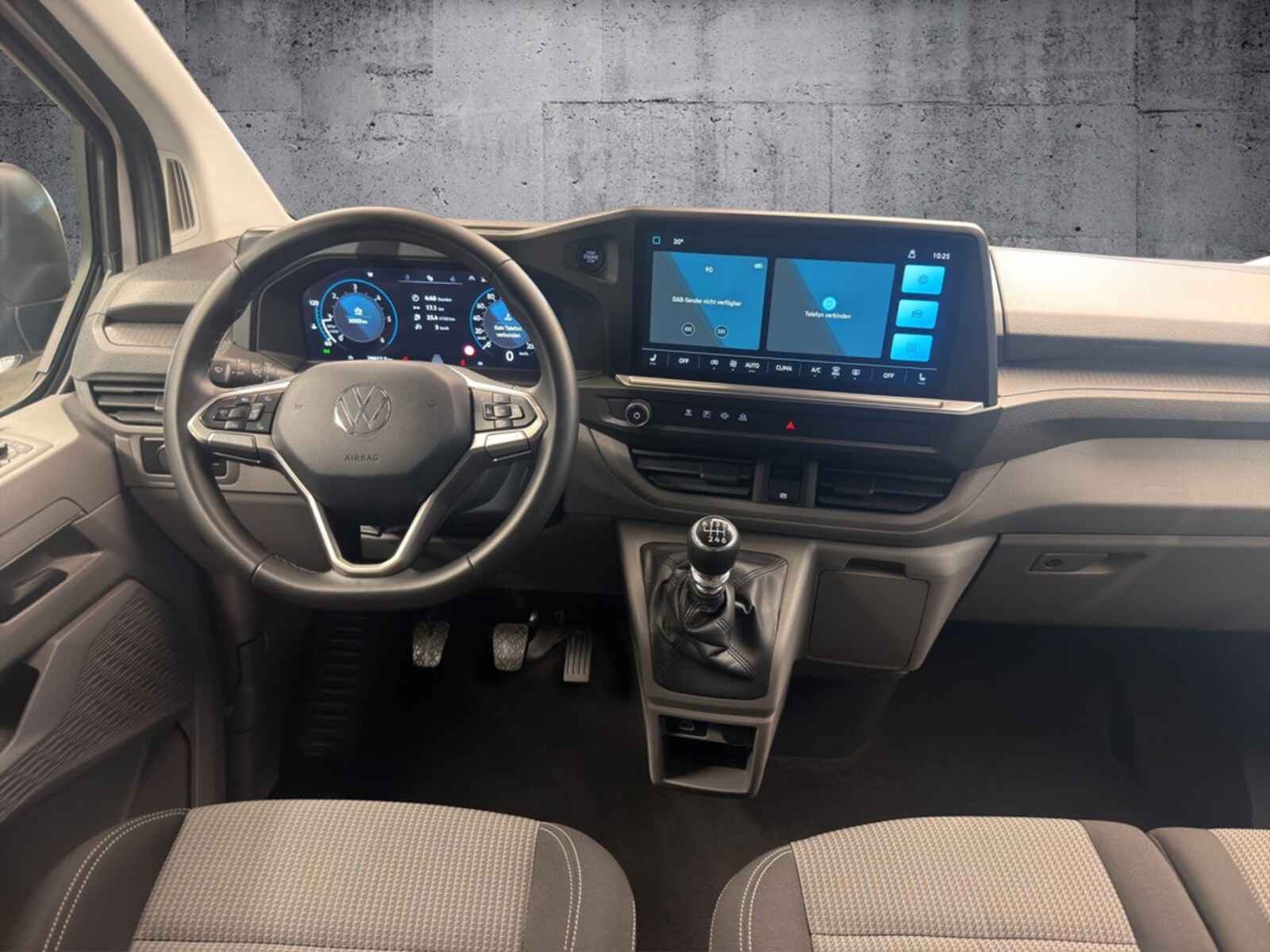 Volkswagen Caravelle – Bild 14