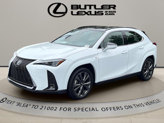 2024 Lexus UX 250h