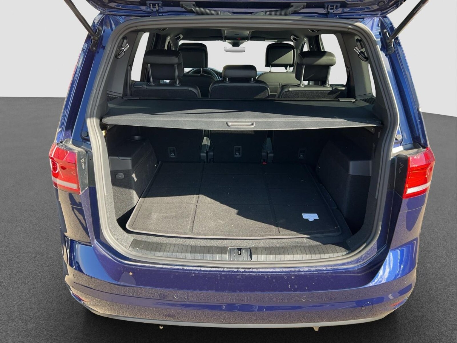 Volkswagen Touran – Bild 24