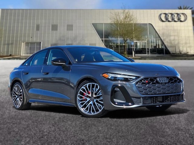 Photo of 2026 Audi S5 Sedan