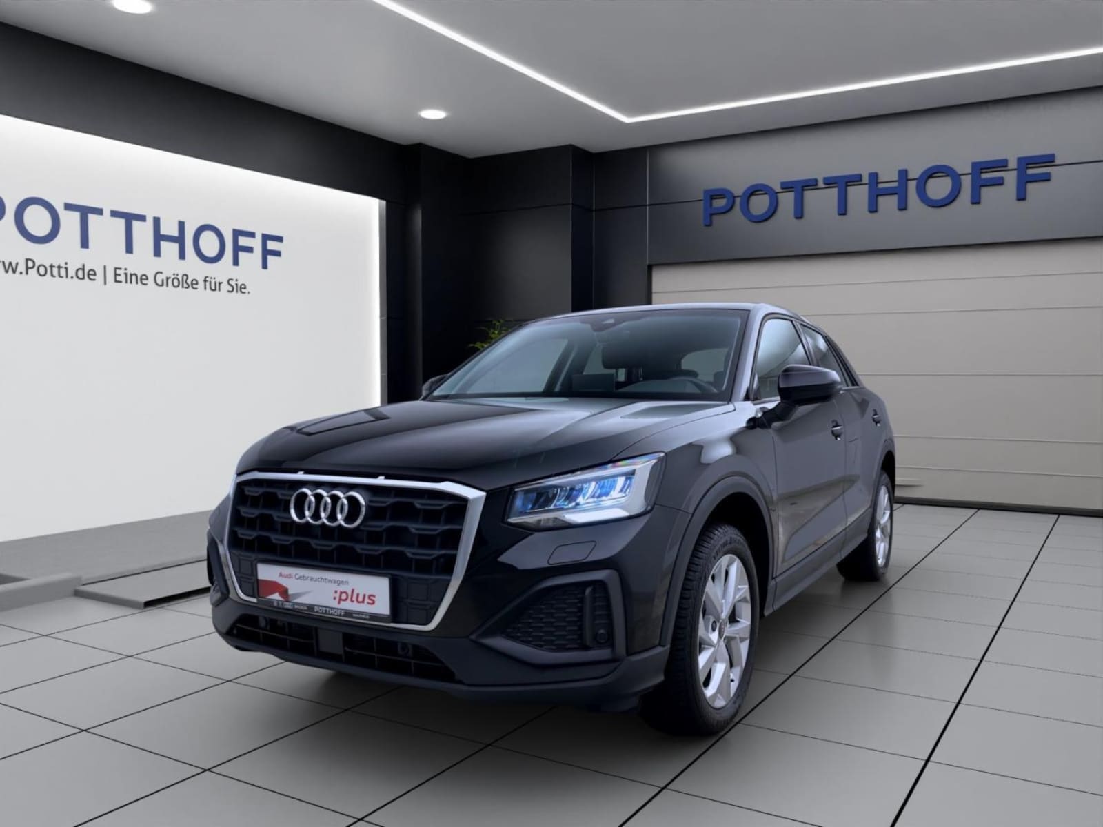 Audi Q2 – Bild 2
