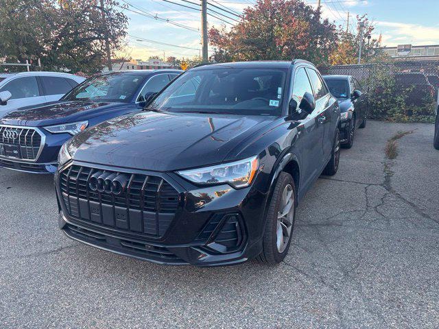 2022 Audi Q3