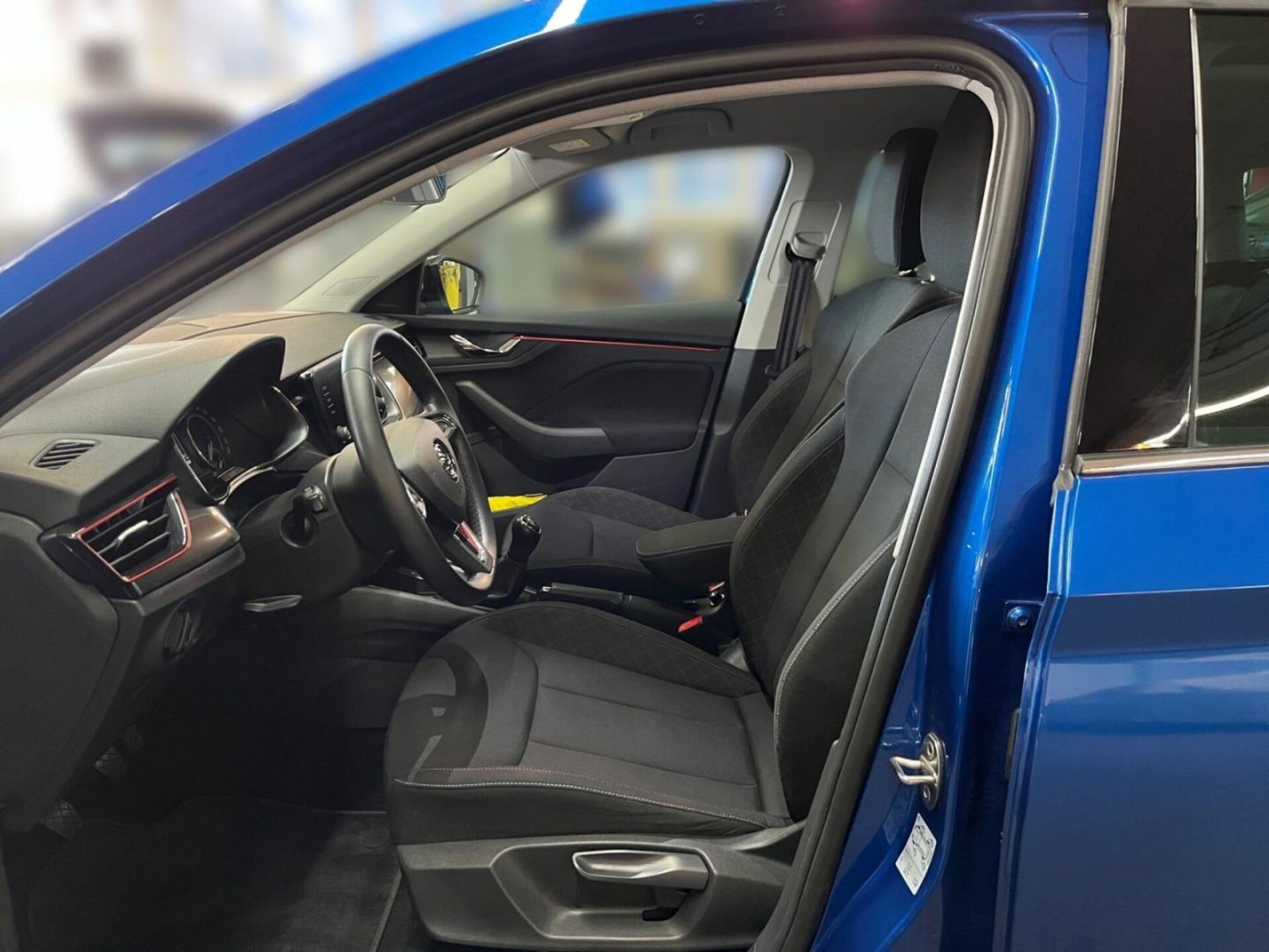 Skoda Scala Ambition