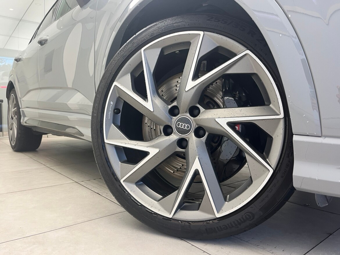 Image about Audi RS Q3 Sportback RS Q3 Sportback 294(400) kW(PS) S tronic